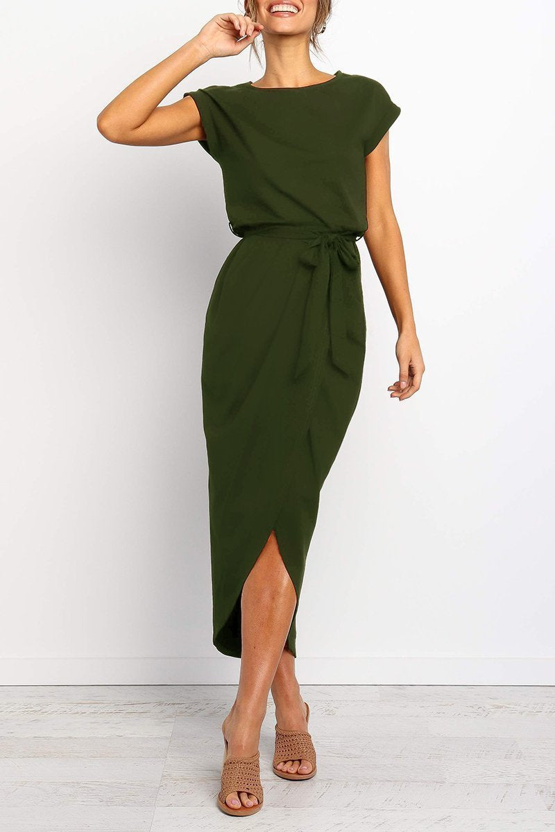 Hayden Billie - Casual Midi Dress