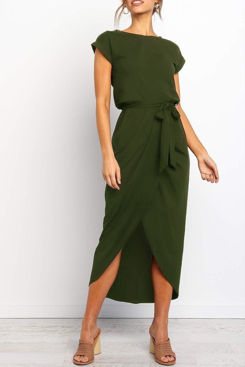 Hayden Billie - Casual Midi Dress
