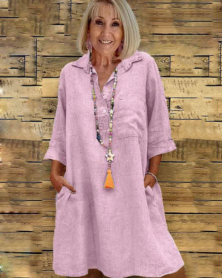 Virelia™ | Effortless Chic Summer Dress for Women